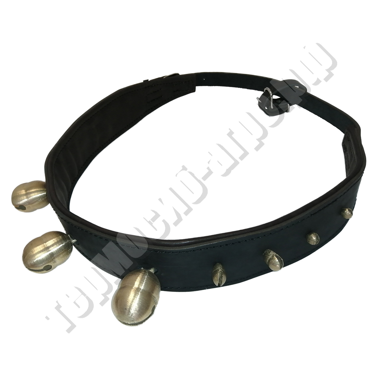 Ошейник с бубенцами